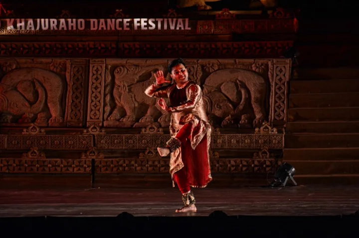 Khajuraho Dance Festival 2024 day second