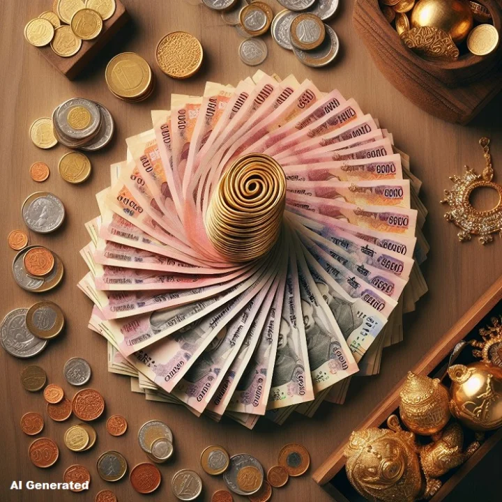 Where we should not keep money at home vastu