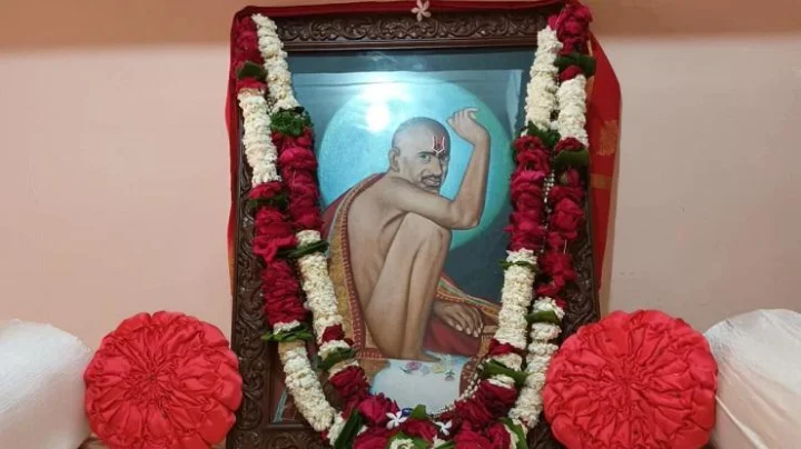 शेगाव गजानन महाराज मंदिर परिसरातील दर्शनीय स्थळे