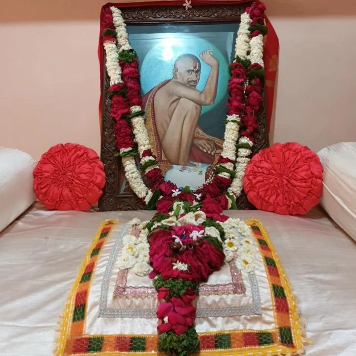 शेगाव गजानन महाराज मंदिर परिसरातील दर्शनीय स्थळे