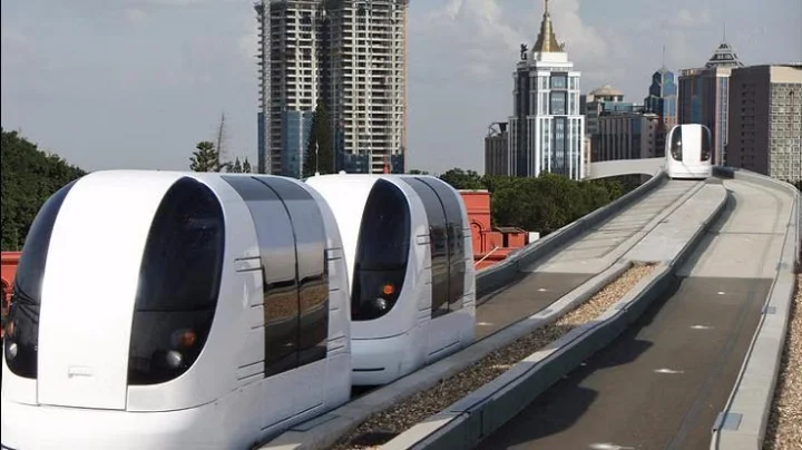 Mumbai Pod Taxi मुंबईत धावणार पॉड टॅक्सी, वाहतुकीची समस्या सुटेल! भाडे आणि रुट जाणून घ्या