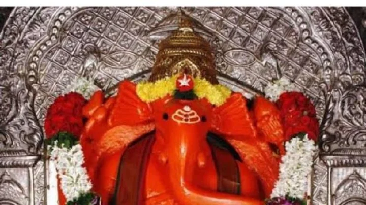 टिटवाळा येथील महागणपती