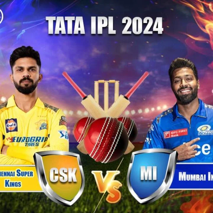CSK vs MI : मुंबईविरुद्धचा सलग तिसरा सामना जिंकण्याचा चेन्नईचा प्रयत्न, प्लेइंग 11 जाणून घ्या