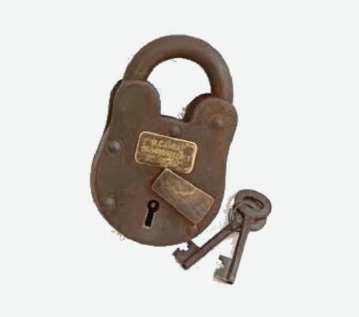 lock