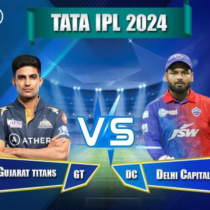 GT  vs DC :दिल्लीने एका रोमांचक सामन्यात गुजरातचा चार धावांनी पराभव केला