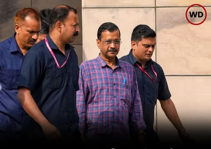 Arvind Kejriwal Gets Big Supreme Court Relief. Interim Bail Till June 1