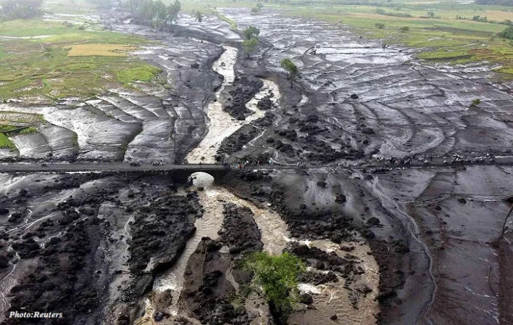 indonesia flood sumatra