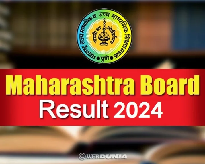 Maharashtra 10th SSC Result 2024