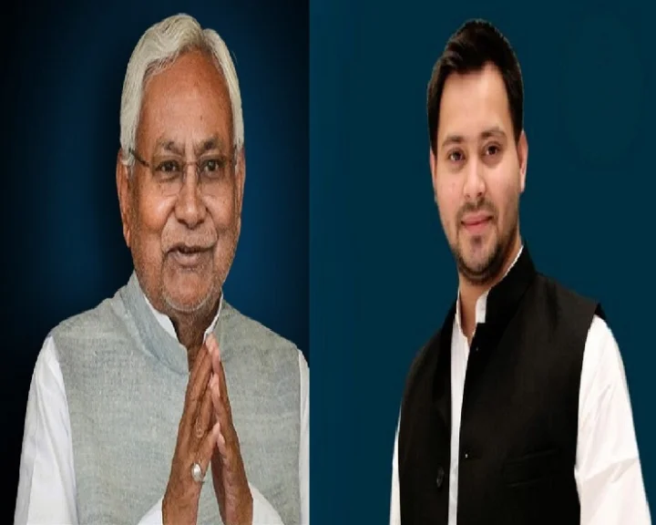 Nitish Kumar
