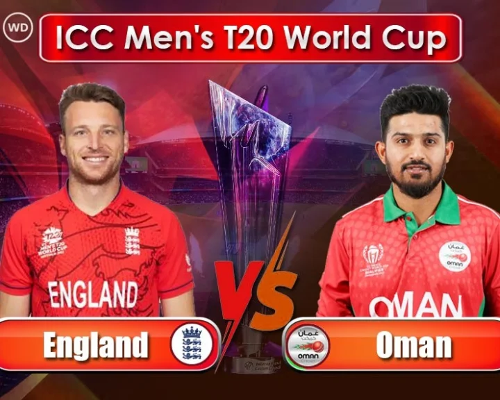 ENG vs OMAN