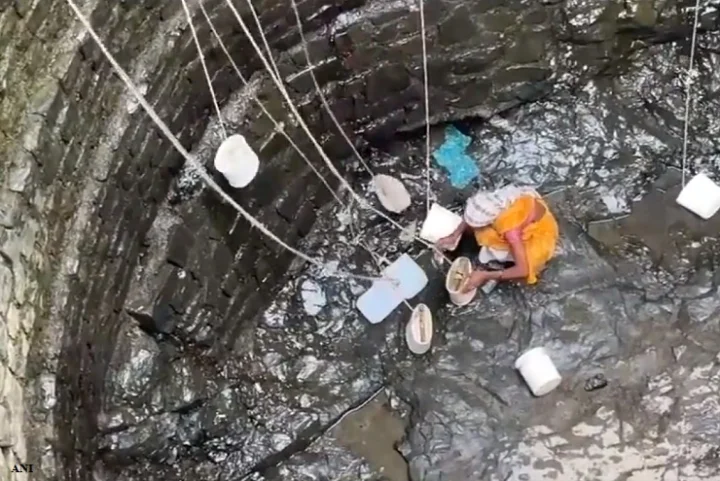 Nashik Water Crisis