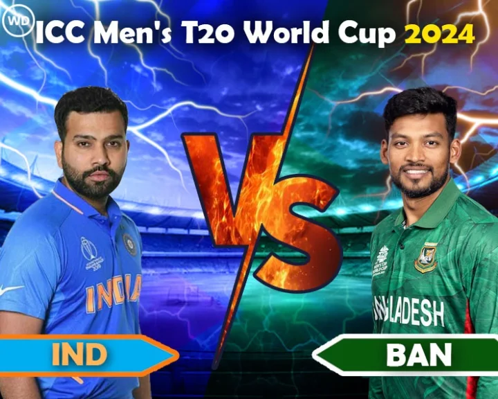 IND vs Ban