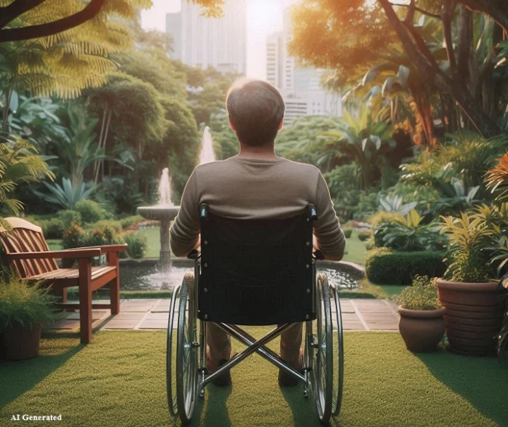 Insults of disabled people will not be tolerated in films