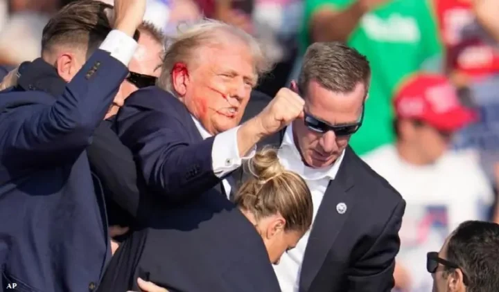 Trump Rally Shooting