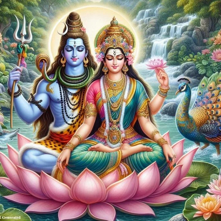 મંગળા ગૌરી ની વાર્તા