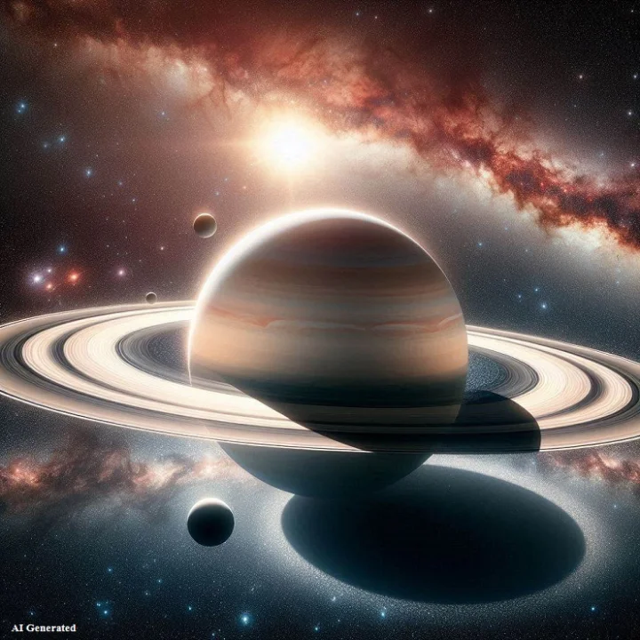 Saturn's retrograde position will be beneficial for 138 days or 3 zodiac signs