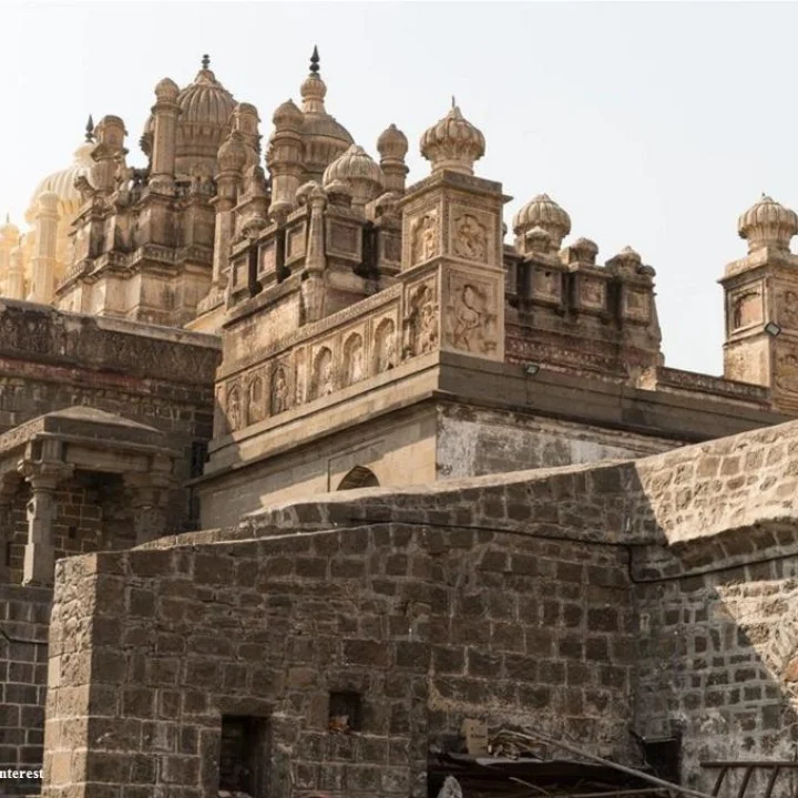 भुलेश्वर महादेव मंदिर पुणे