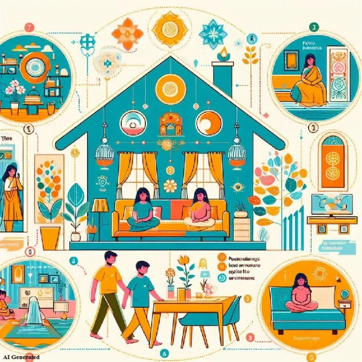 Vastu Tips for Family Peace