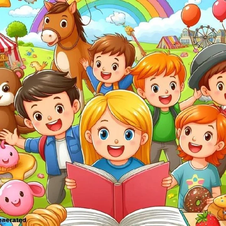 पंचतंत्र : सिंह, उंट, कोल्हा आणि कावळ्याची गोष्ट