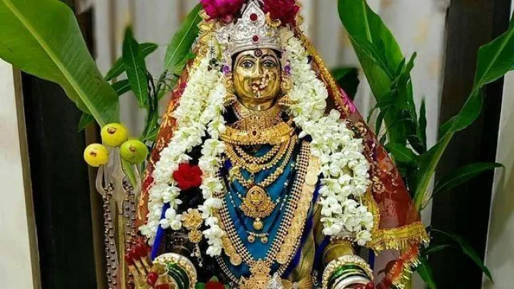 कानबाई उत्सव (रोट)