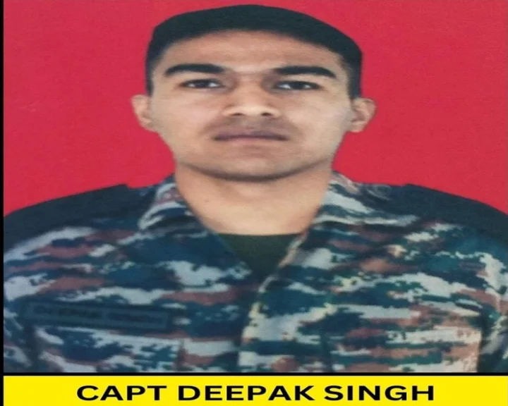 deepak singh