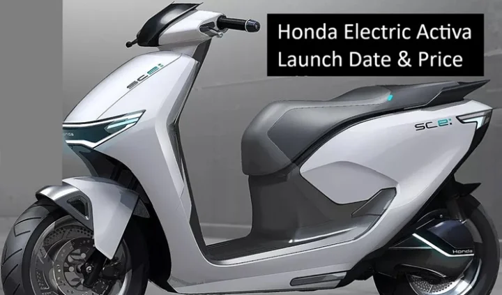 Honda Electric Activa To Be Launched In March 2025