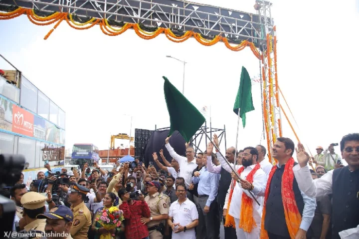 आता मरीन ड्राइव्ह ते वांद्रे अवघ्या 15 मिनिटांच्या अंतरावर