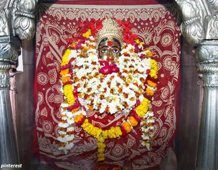 shailputri mata temple