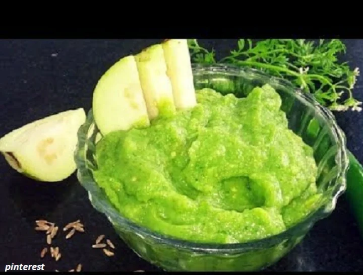 Guava Chutney