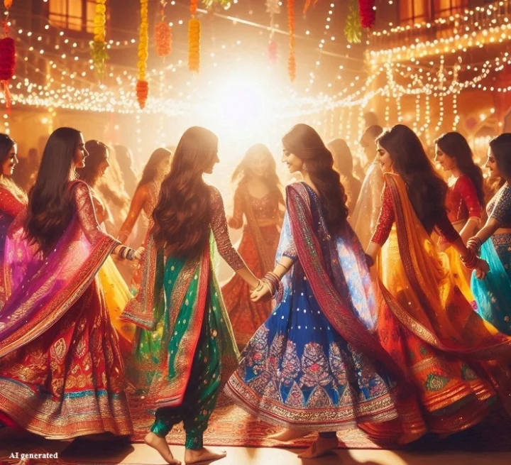 Shardiya Navratri 2024