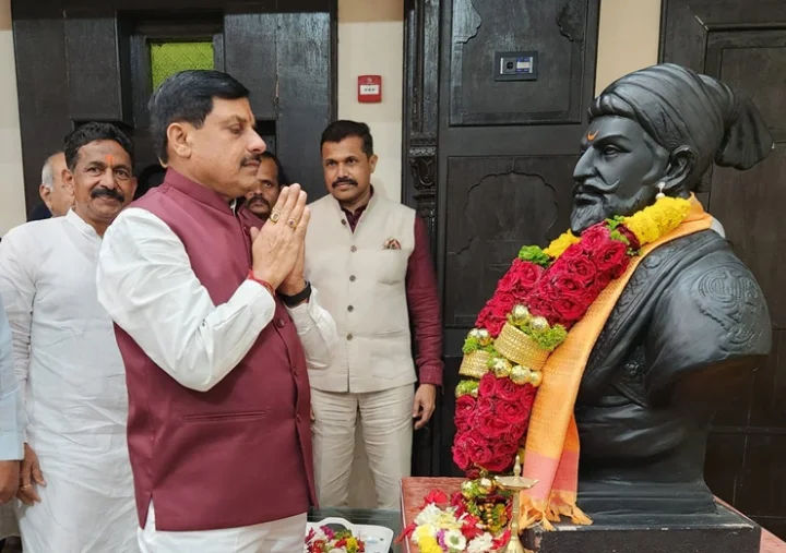 Chhatrapati Shivaji Maharajji had a noble spirit