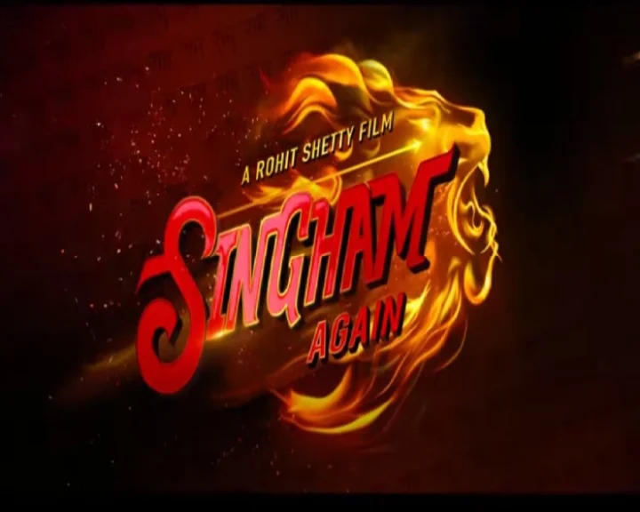 singham again