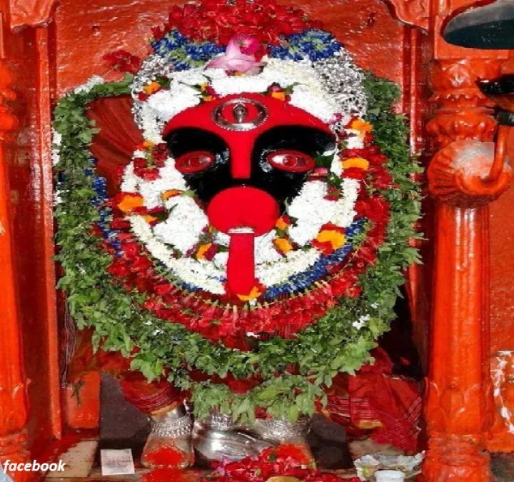Kalratri Devi Temple