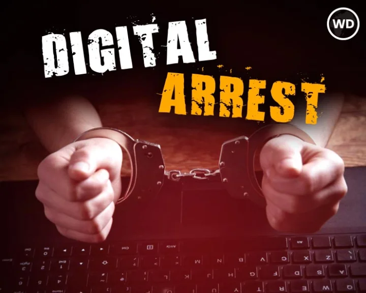 digital arrest