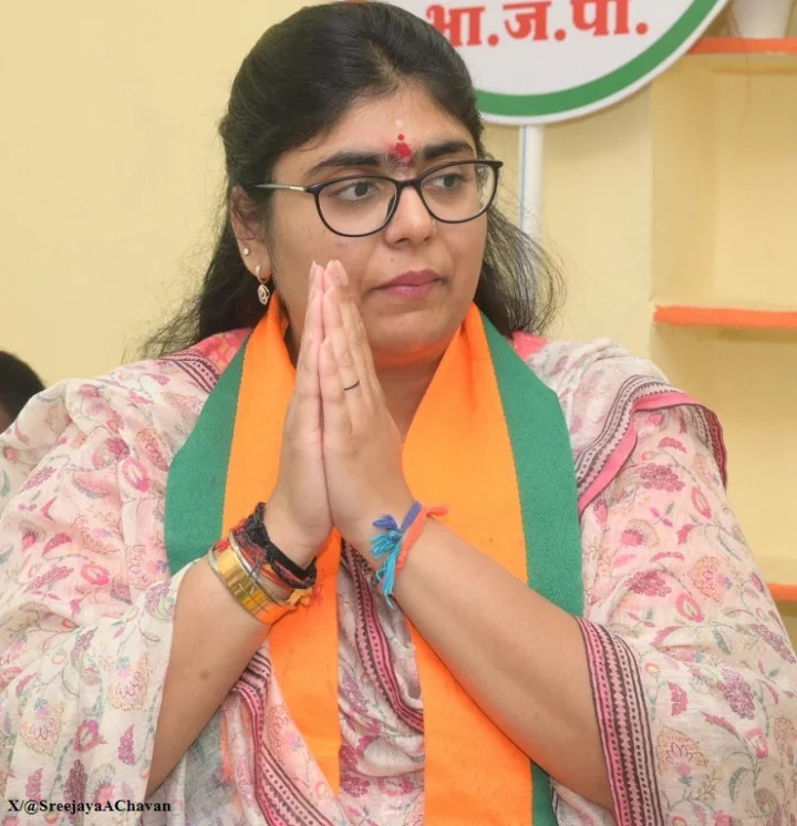 Sreejaya Ashok Chavan