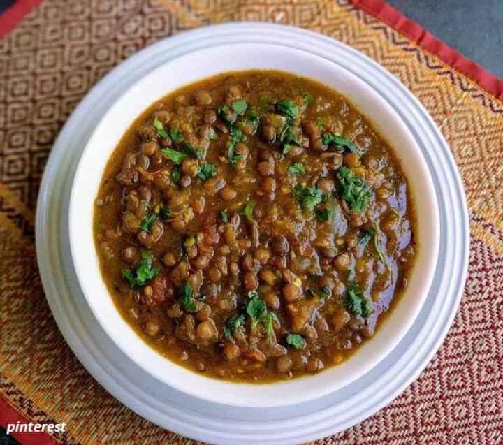 Fried Dal