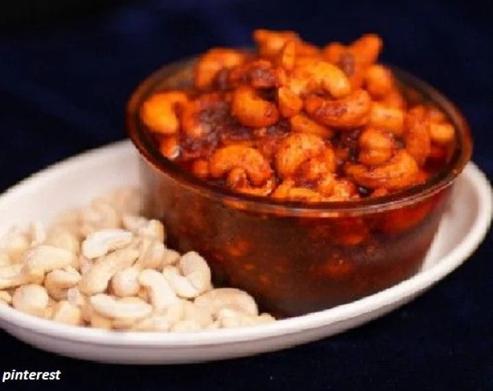 Almond Pickle