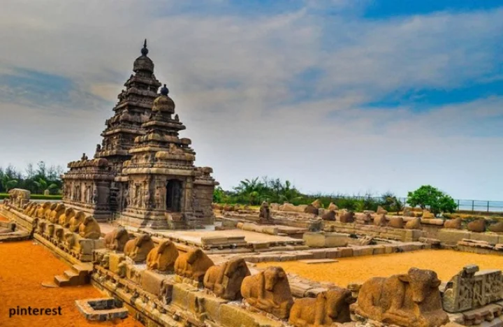 Mahabalipuram T