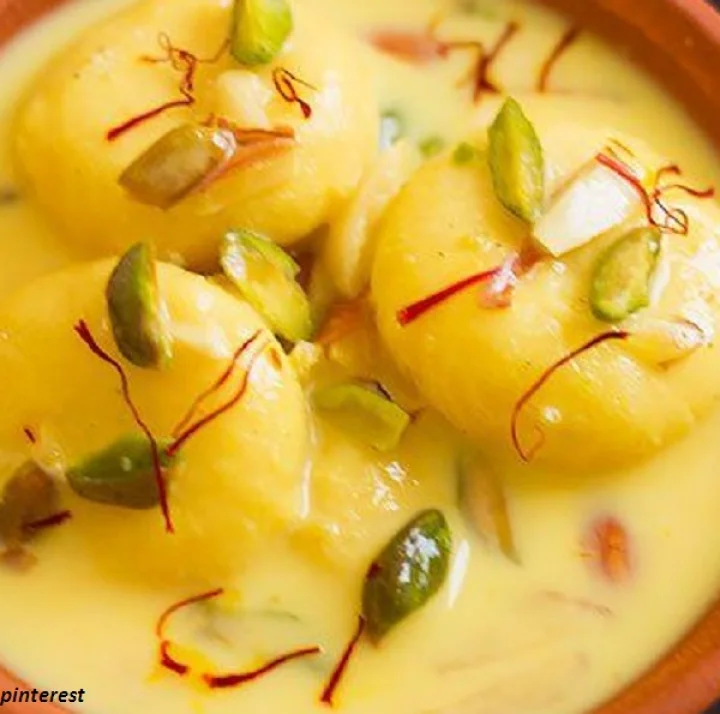 Rasmalai
