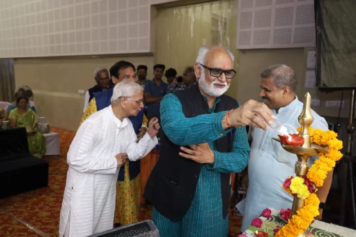 Sachhidanand Joshi
