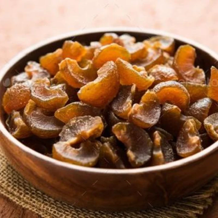 Amla Candy Recipe