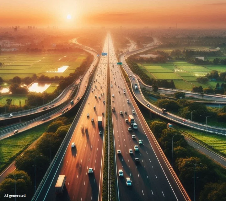 New 24-km Faridabad section of Delhi-Mumbai Expressway opens to public