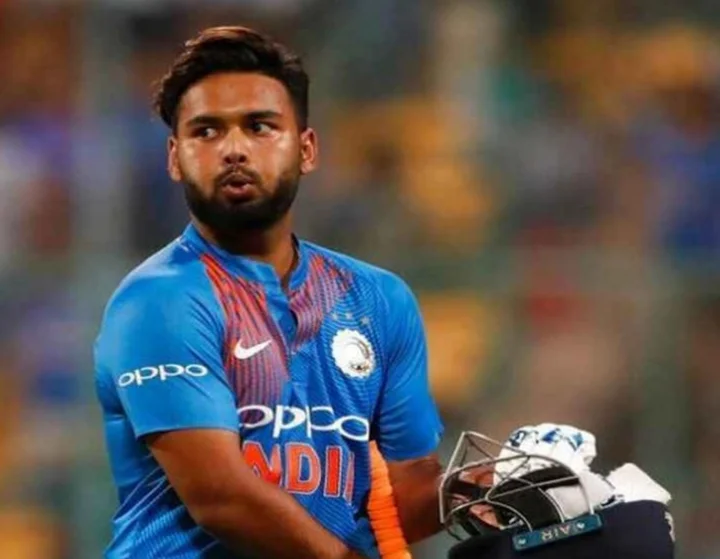 rishabh pant