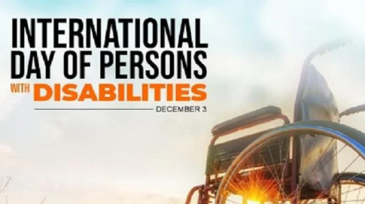 International Day of Persons with Disabilities 2025 जागतिक अपंग दिन
