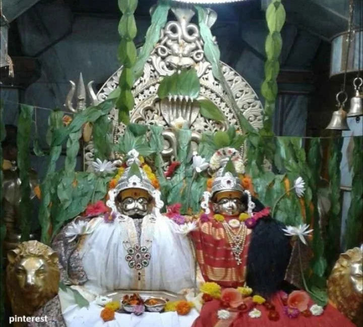 Khandoba paali