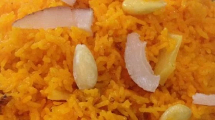 दत्त जयंती विशेष रेसिपी : केशरी भात