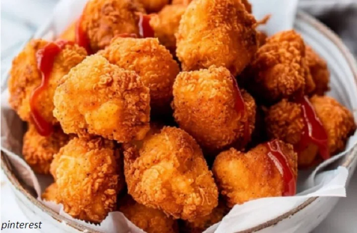 Chicken Popcorn