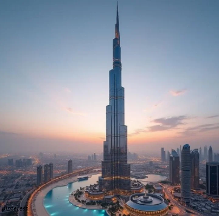 Burj Khalifa