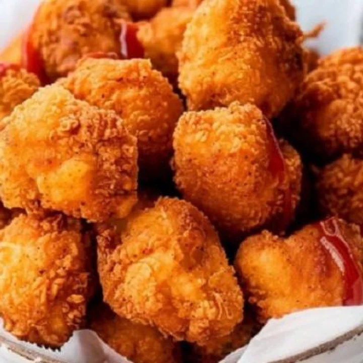 Sunday Special Recipe : फ्राइड चिकन पॉपकॉर्न