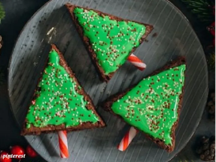 Tree Brownie